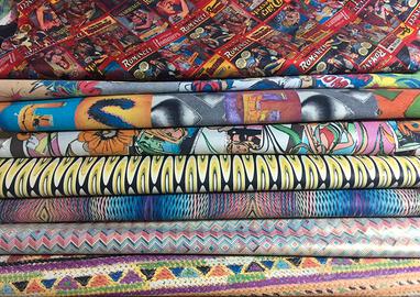 Pelli arredo - pezzi unici - conciate in Italia.