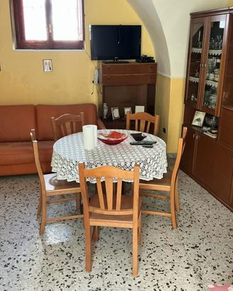 Appartamento c. s. Melfi con Garage - Vico Doria 2