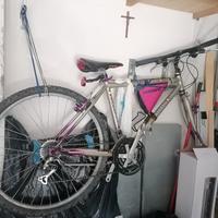 Mountain Bike Paletti da donna