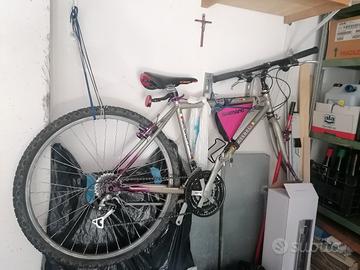 Mountain Bike Paletti da donna