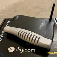 Modem router Digicom Michelangelo Wave