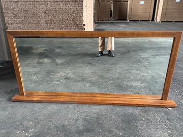 Specchiera rettangolare da appoggio