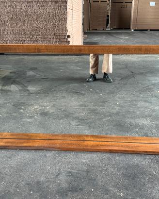 Specchiera rettangolare da appoggio