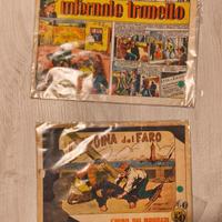 2 Fumetti Settimanali Anni 40
