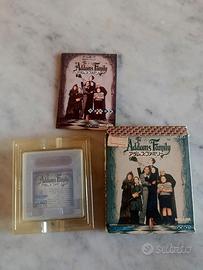 The Addams Family, Game Boy, Nintendo, boxato