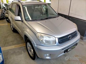 TOYOTA RAV-4 2.0 D-4D