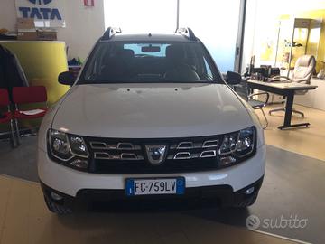 Dacia Duster GPL 2017