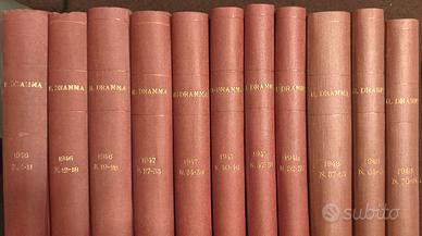 Collezione "Il dramma" 