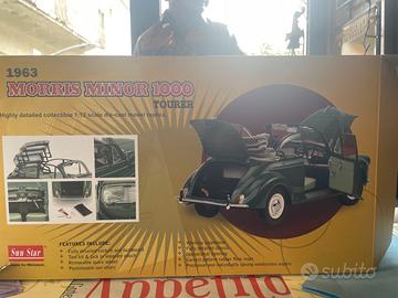 Sun Star 1/12 - 1963, Morris Minor 1000