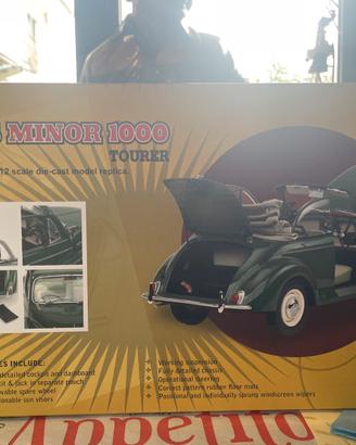 Sun Star 1/12 - 1963, Morris Minor 1000