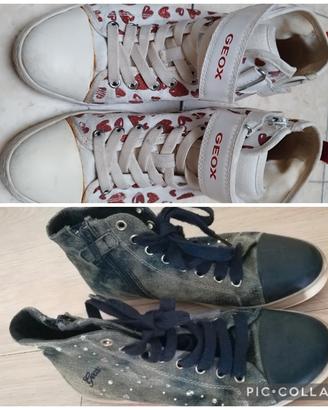 Geox scarpe bambina 