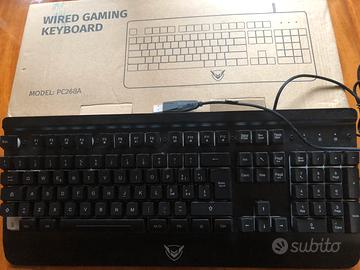 Tastiera Gaming