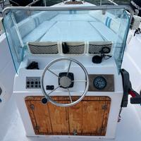 Barca a motore saver 540 open