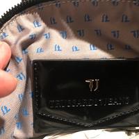 Shopper e pochette Trussardi Jeans