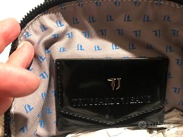 Shopper e pochette Trussardi Jeans