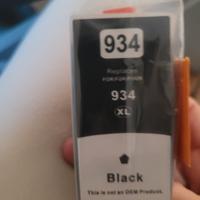 cartucce hp 934xl nero