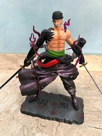 Zoro action figure
