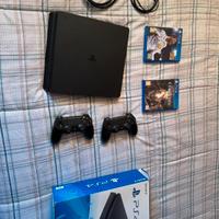 Play station 4 slim