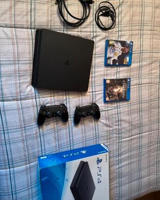 Play station 4 slim