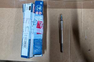 Candelette Bosch 1.3 Multijet nuove