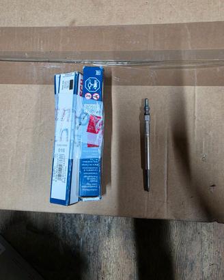 Candelette Bosch 1.3 Multijet nuove