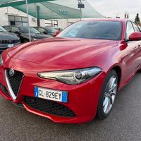 Alfa Romeo Giulia 2.2 190 CV AT8 Ti