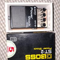 Pedali Boss e Cry Baby