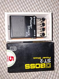 Pedali Boss e Cry Baby