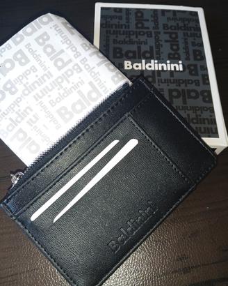 Portafoglio Portatessere Baldinini Uomo
