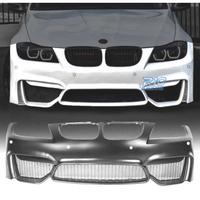 PARAURTI ANTERIORE BMW E90 E91 08-12 LOOK M4 PDC