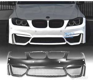 PARAURTI ANTERIORE BMW E90 E91 08-12 LOOK M4 PDC