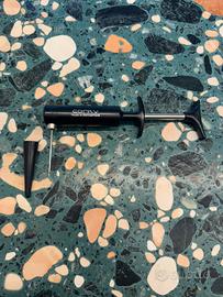 Cavatappi a pressione Corky Made in Switzerland