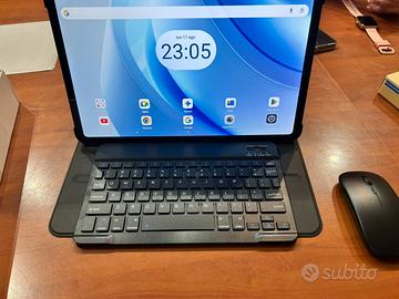 Tablet POCKAM P13 + tastiera penna e cover