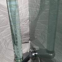 porta in vetro scorrevole Olivari  