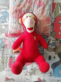 pupazzo Tigro col pigiamino