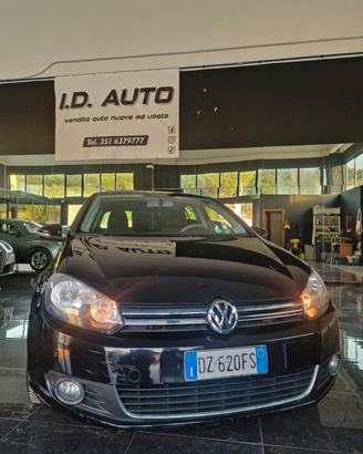 Volkswagen Golf 1.6 5p. Highline BiFuel