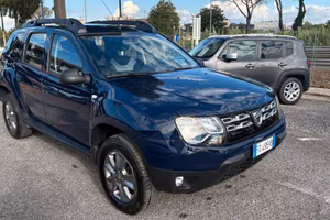 Dacia Duster 1.6 115CV Start&Stop 4x2 GPL Lauréate