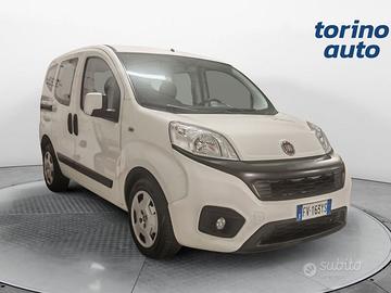 FIAT Fiorino Qubo 1.3 Multijet 95 CV Lounge