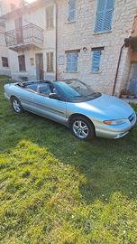 crysler stratus 2.0 cabrio ASI