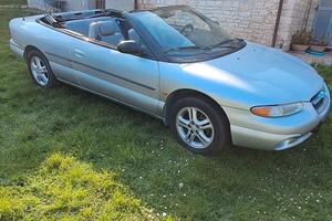 crysler stratus 2.0 cabrio ASI