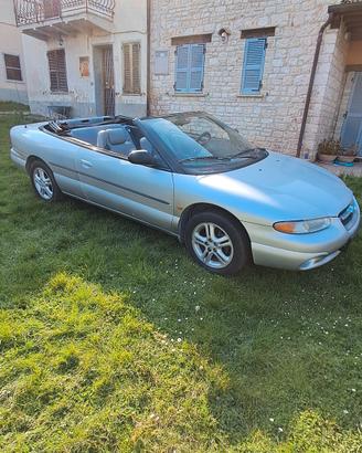 crysler stratus 2.0 cabrio ASI