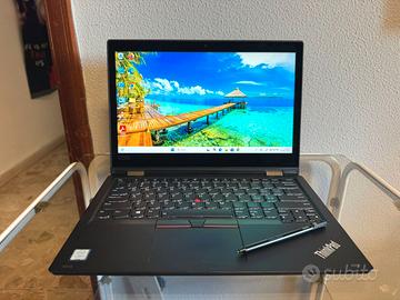 NOTEBOOK /TABLET LENOVO THINKPAD YOGA 2 IN 1 360°