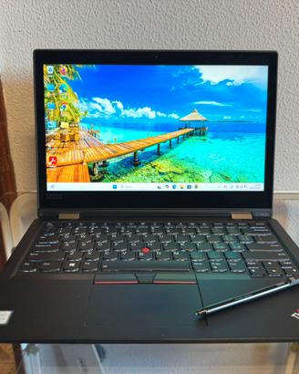 NOTEBOOK /TABLET LENOVO THINKPAD YOGA 2 IN 1 360°