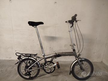Bici pieghevole di alta qualità