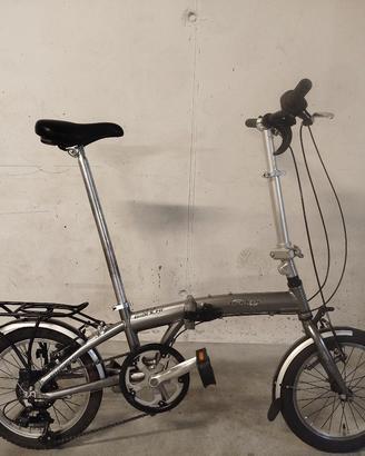 Bici pieghevole di alta qualità