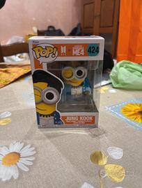Funko Pop! Jung Kook BTS - Minions N.42