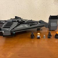 Lego Star Wars The Justifier 75323