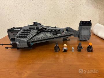 Lego Star Wars The Justifier 75323