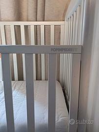 Lettino FOPPAPEDRETTI con materasso