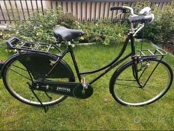 Bicicletta Bianchi Preziosa Originale Anni 80